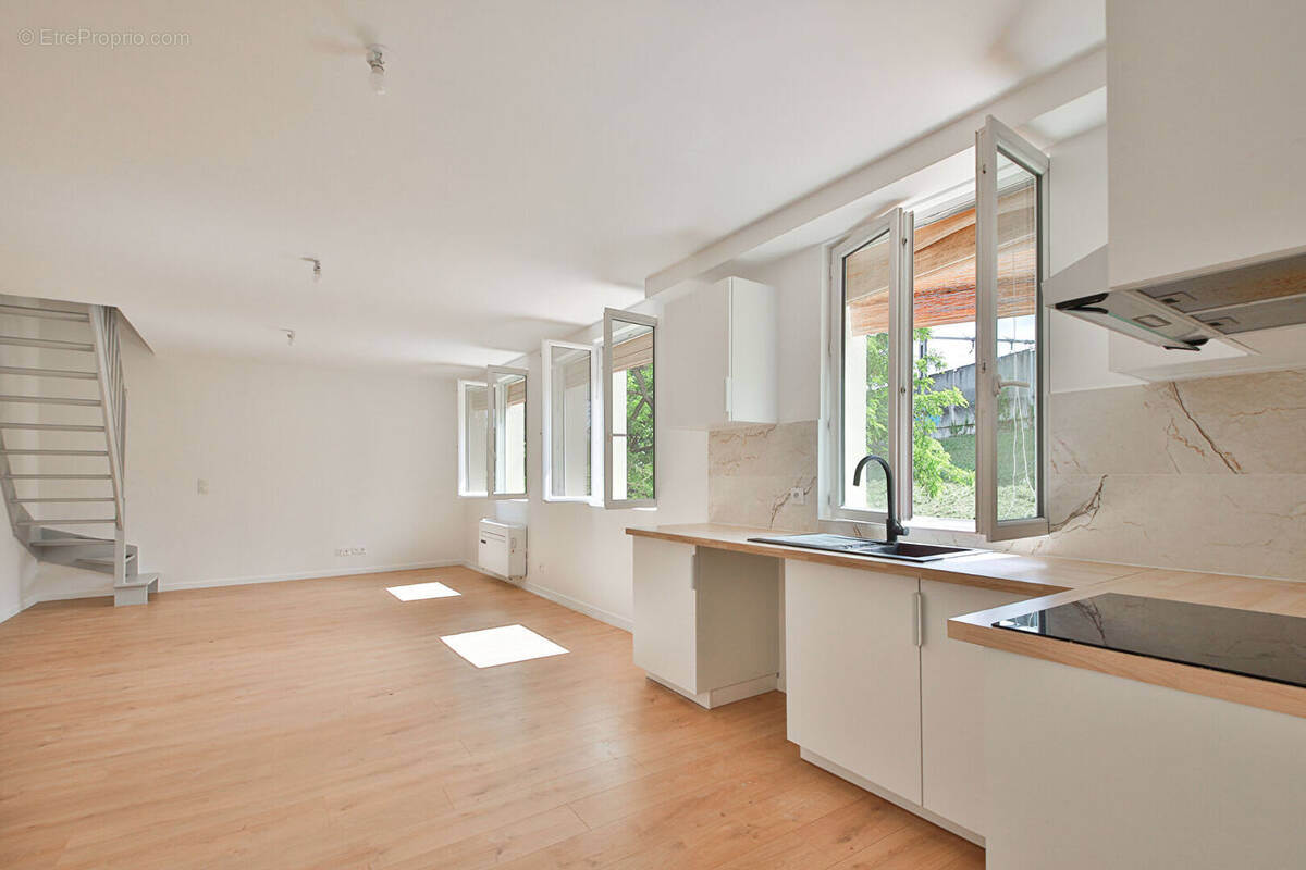 Appartement à MALAKOFF