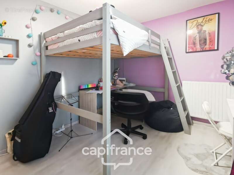 Appartement à CHALON-SUR-SAONE