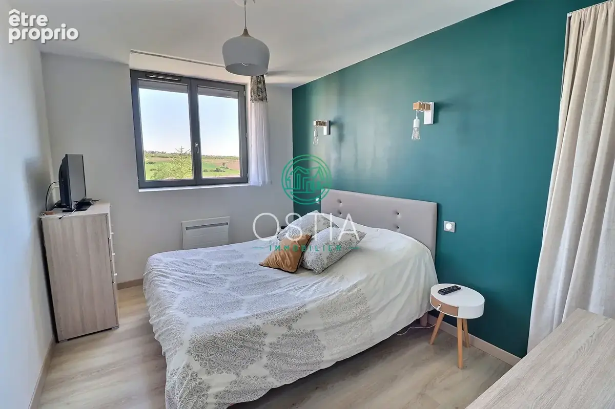 Appartement Genilac 3 pièce(s) 65 m2 - photo 7