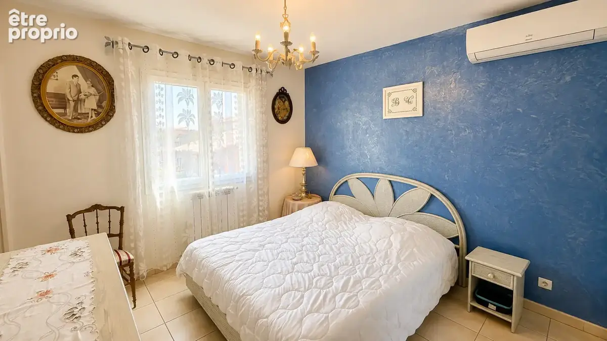 Achat - saint cyprien plage - villa 4 faces 3 chambres - photo 7