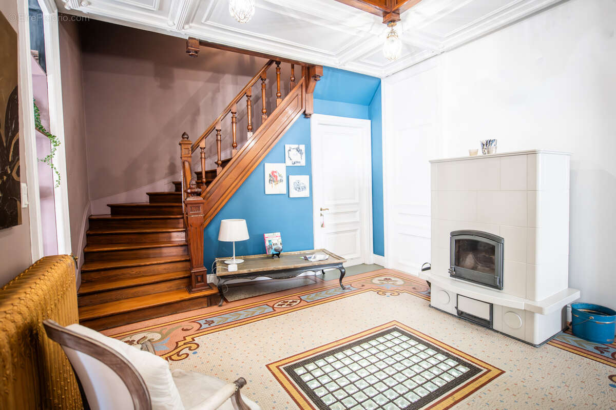 Maison à REMIREMONT