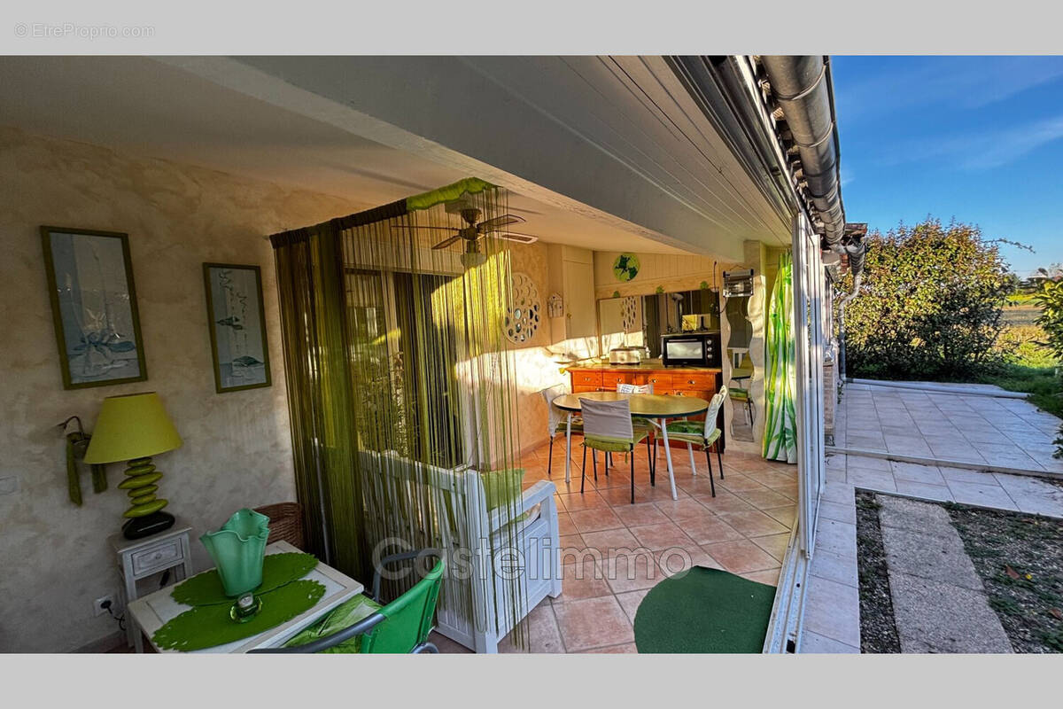 Maison à CASTELSARRASIN