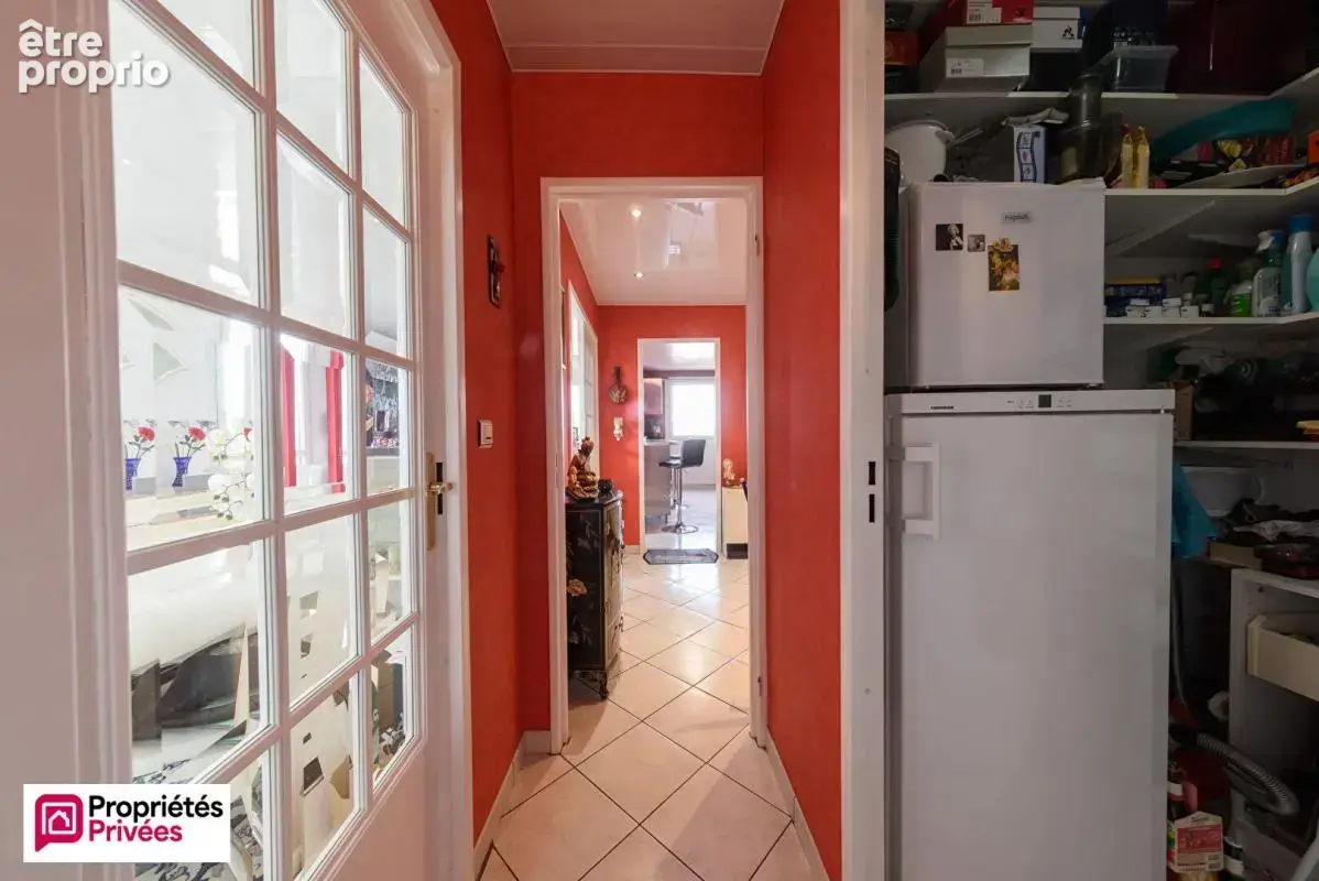 Appartement Thionville 4 pièces 82 m2 - photo 11