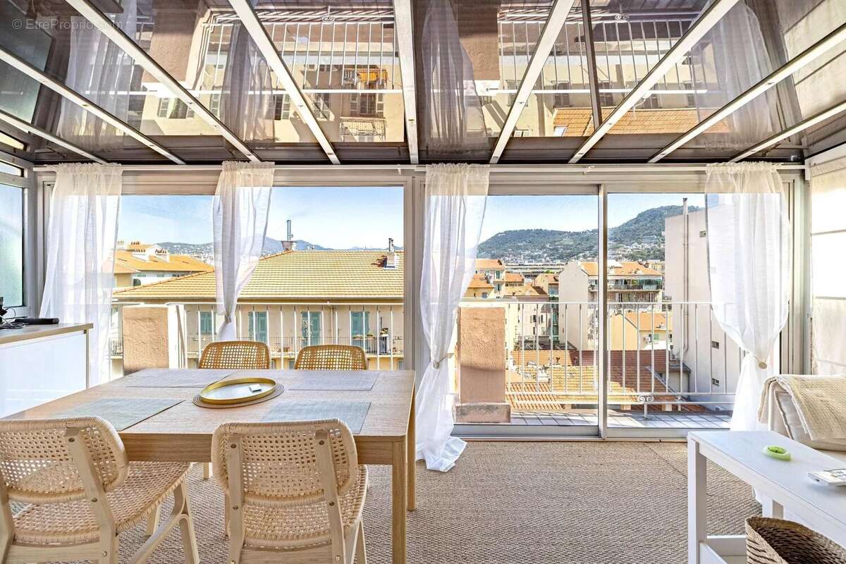 Appartement à NICE