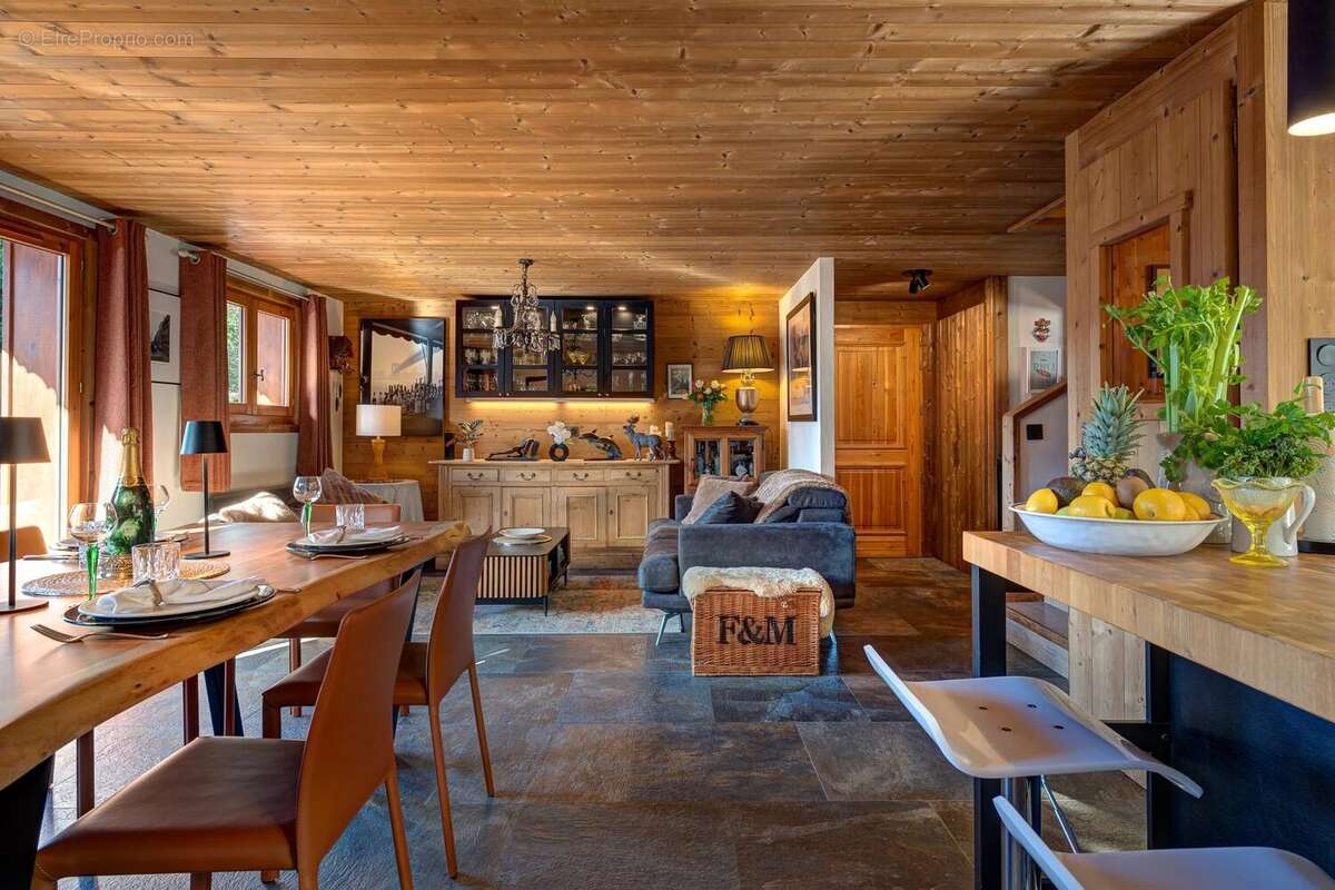 Maison à LES HOUCHES