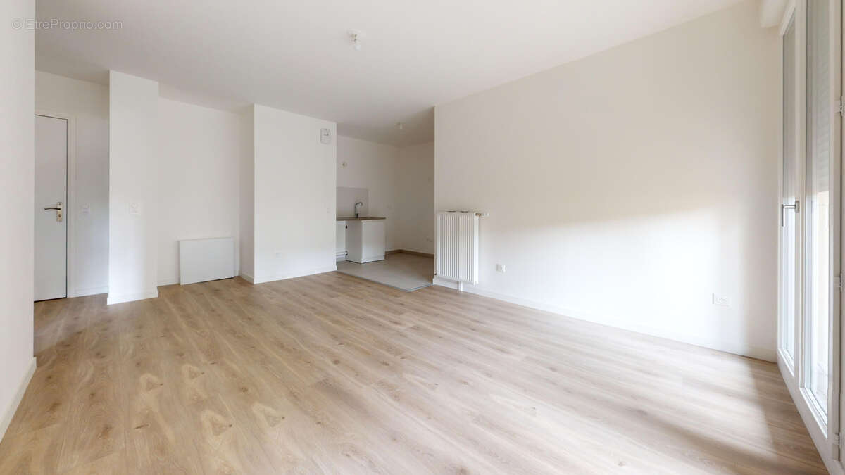 Appartement à CORMEILLES-EN-PARISIS