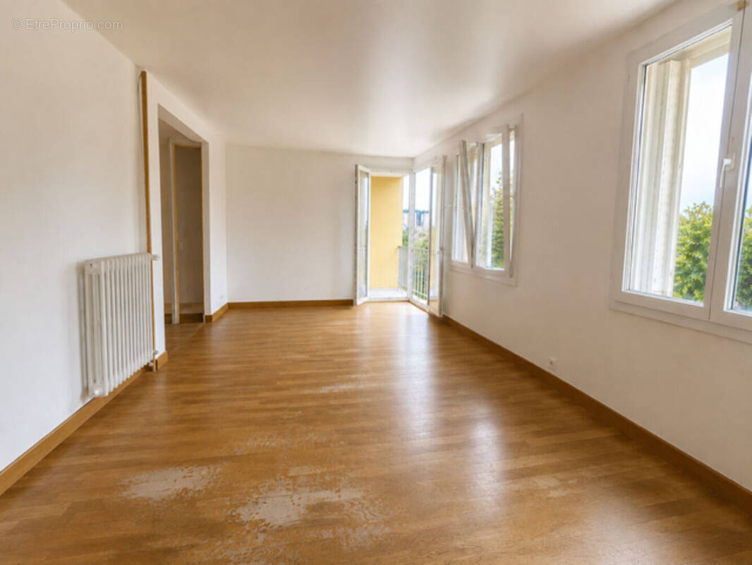 Appartement à BESANCON