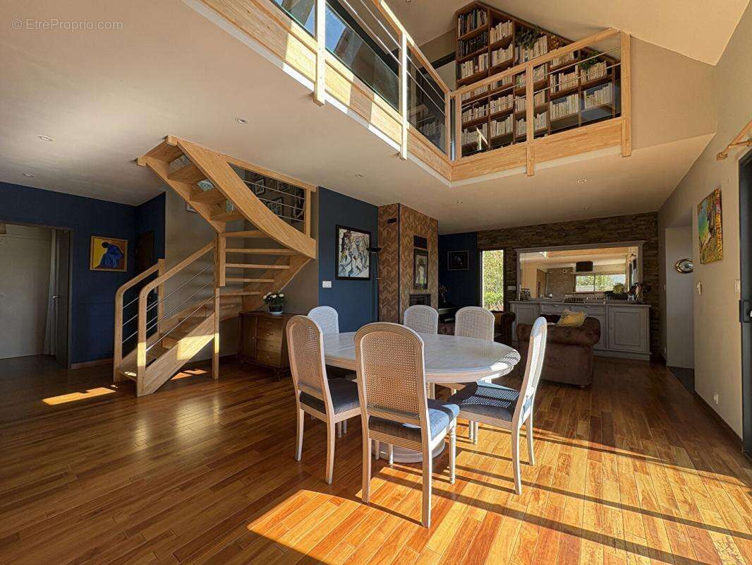 Maison à CLOHARS-CARNOET