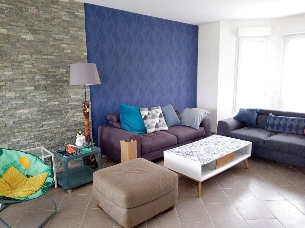 Maison à SAINT-LEGER-LE-PETIT