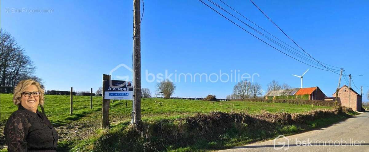 Terrain Constructible de 1182 m² - photo 2