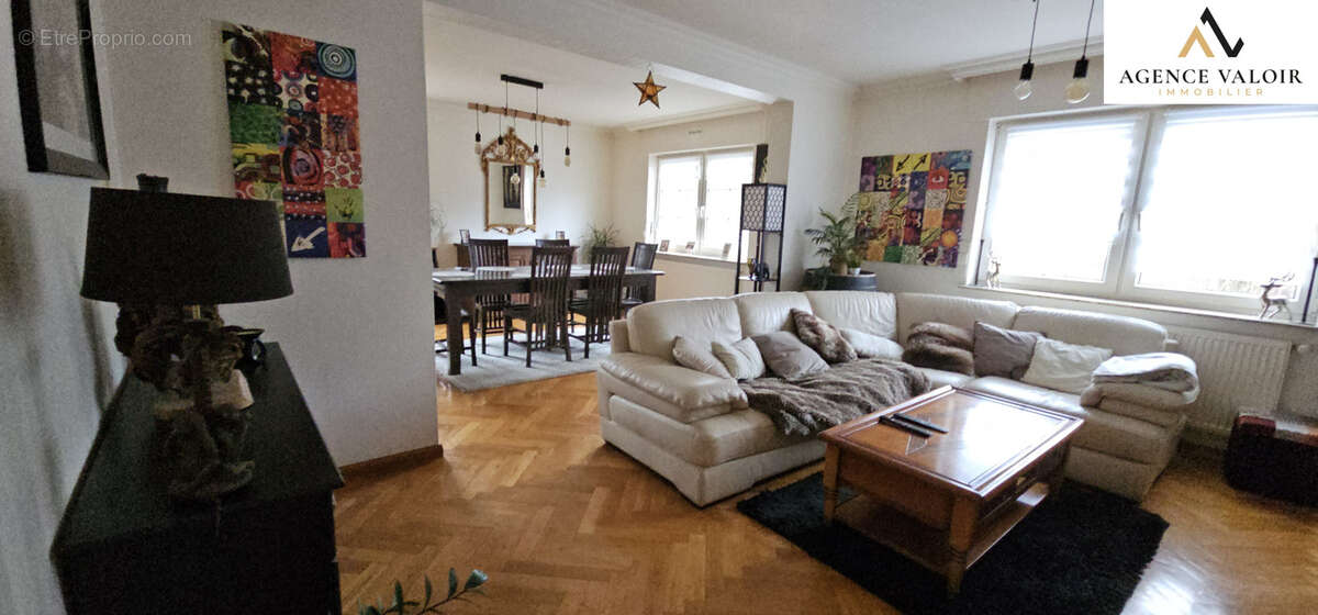 Appartement à SARREGUEMINES
