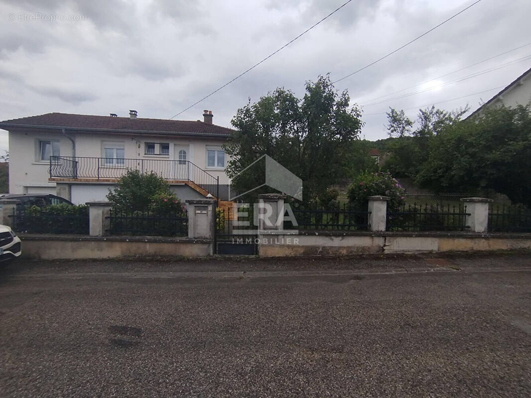 Maison à ECHENOZ-LA-MELINE