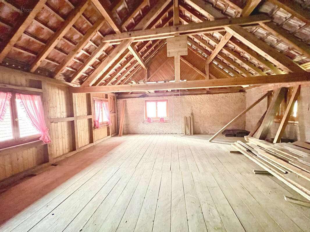 Maison à NIEDERHASLACH