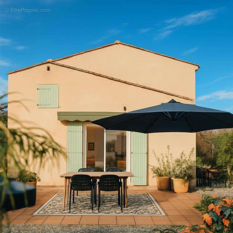 Maison à LA SEYNE-SUR-MER