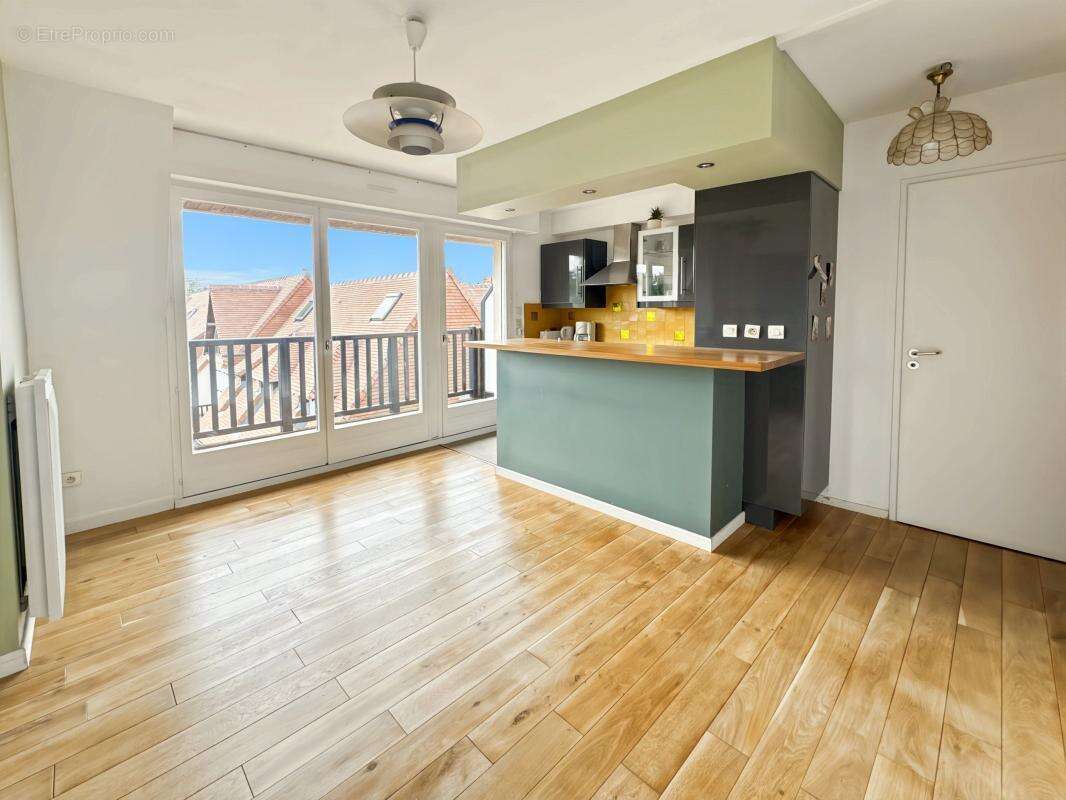 Appartement à DEAUVILLE