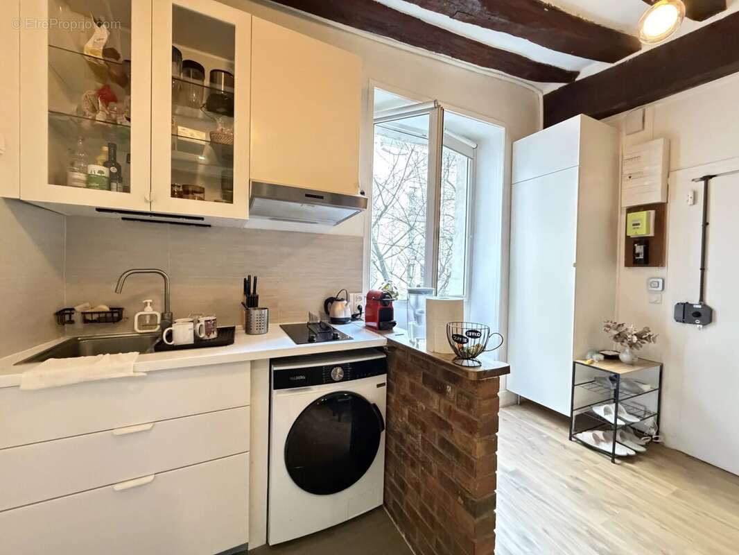 Appartement à PARIS-5E