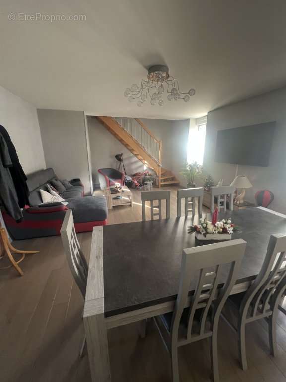 Appartement à LE CREUSOT