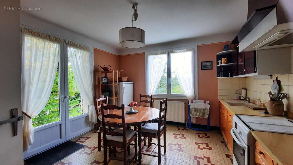 Maison à JONZAC