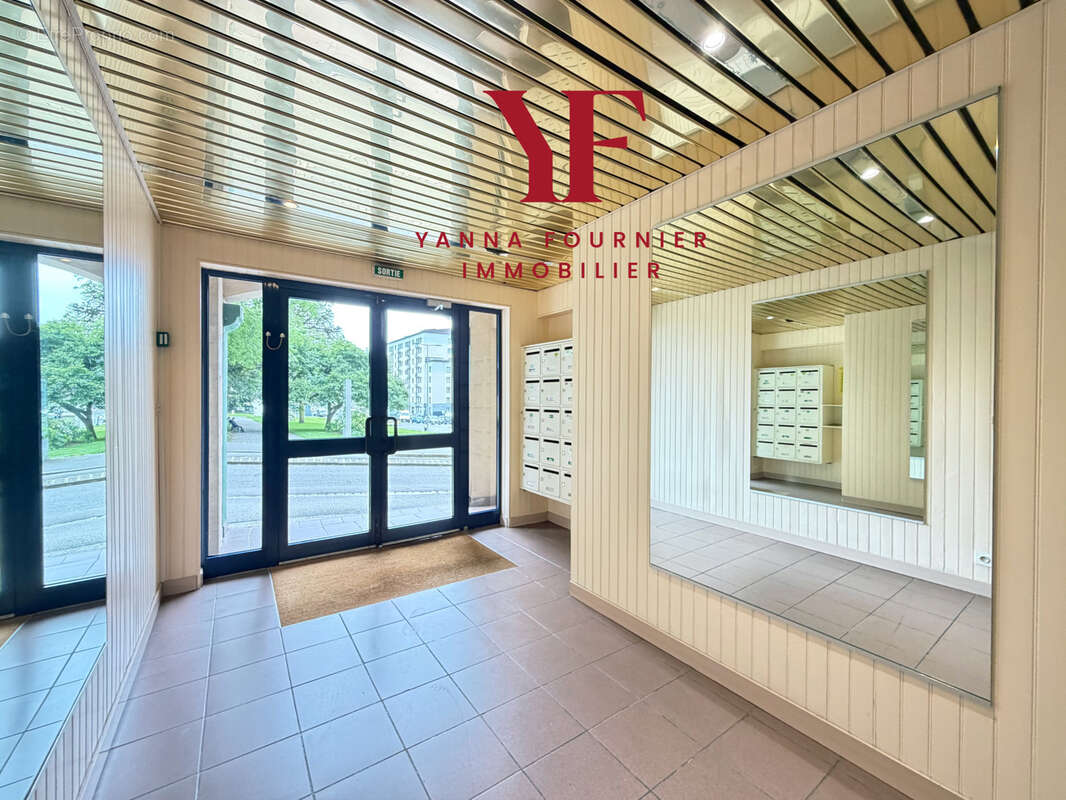 Appartement à BREST