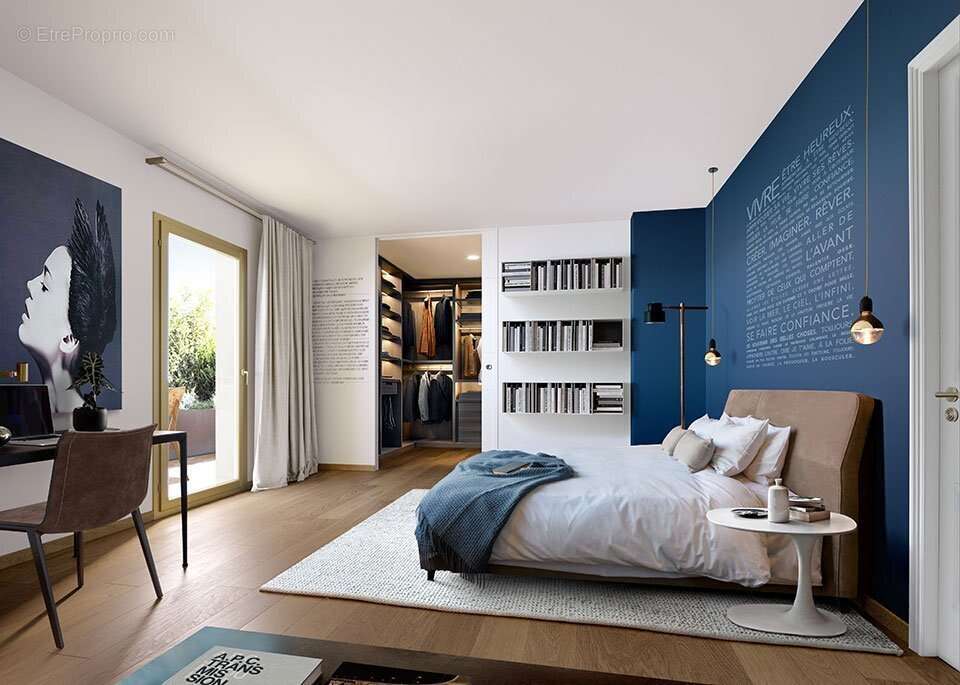 Appartement à SAINT-JULIEN-EN-GENEVOIS