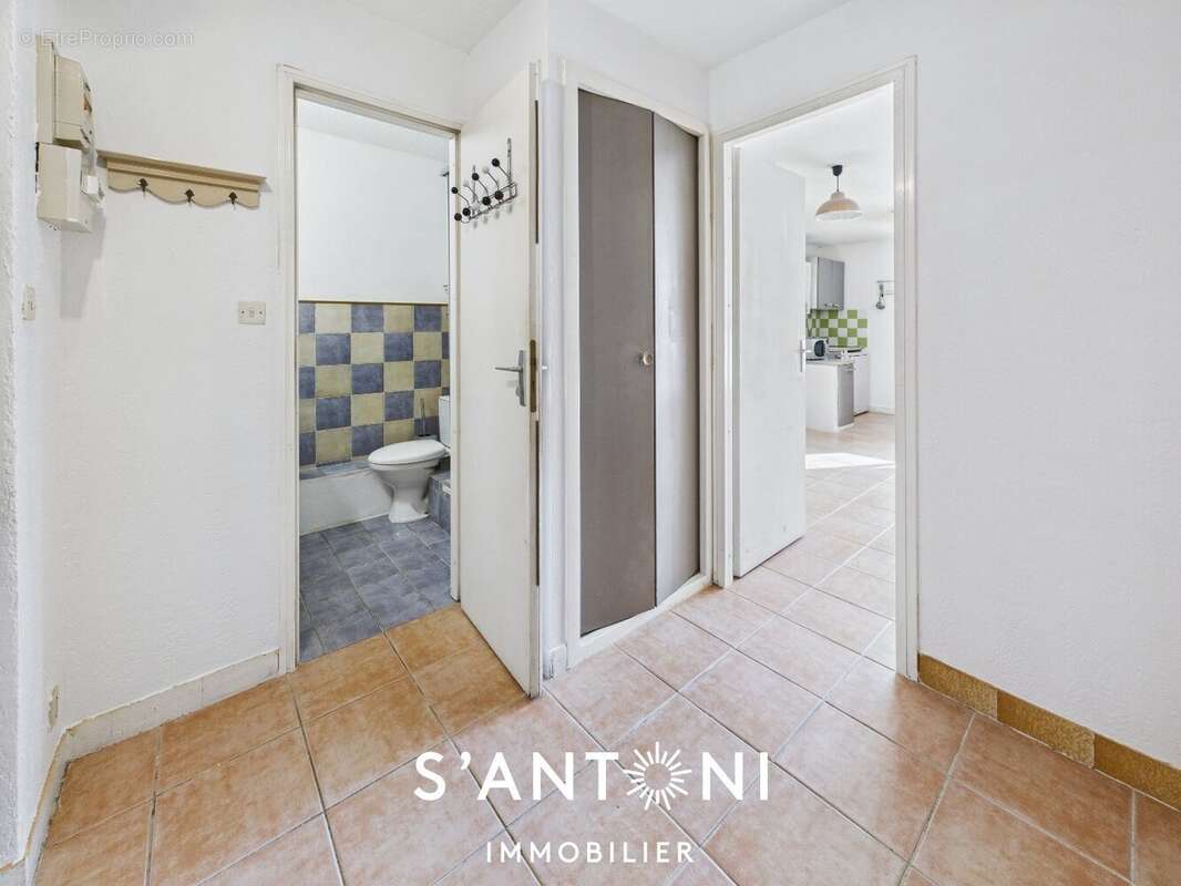Appartement à AGDE