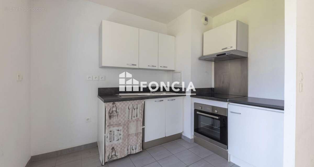 Strasbourg deux-rives - appartement 3p 66m² - photo 3