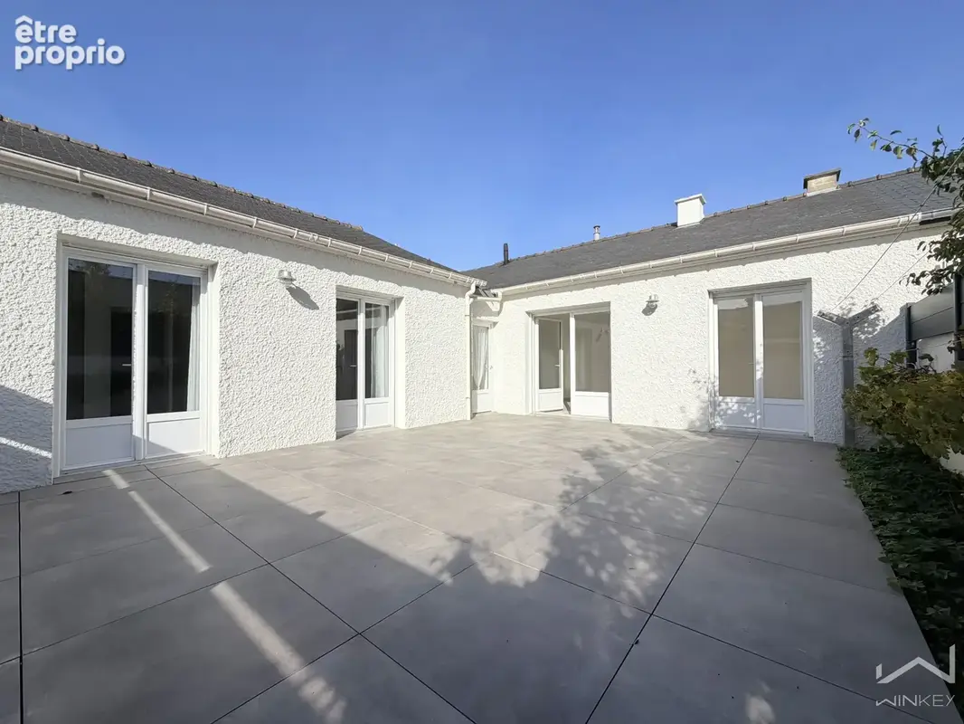 En exclusivité chez winkey   sainte-élisabeth   maison 91 m2 avec terrasse de 30 m2 et garage - photo 12