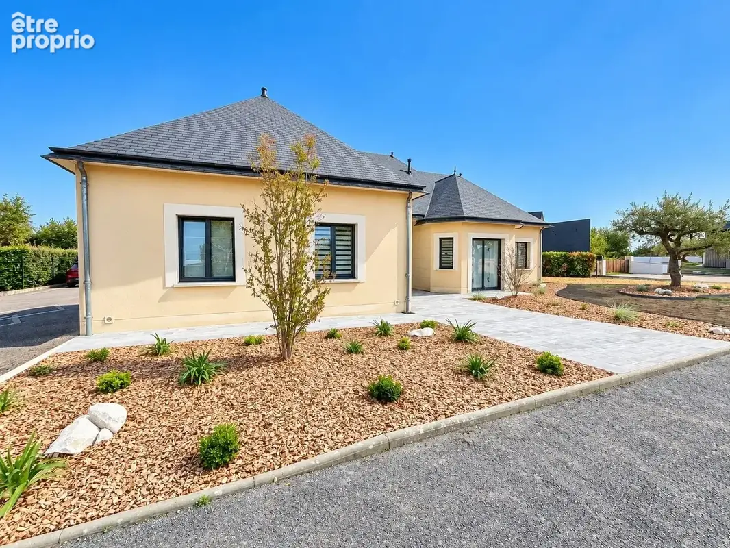 Maison contemporaine en Mayenne - photo 4