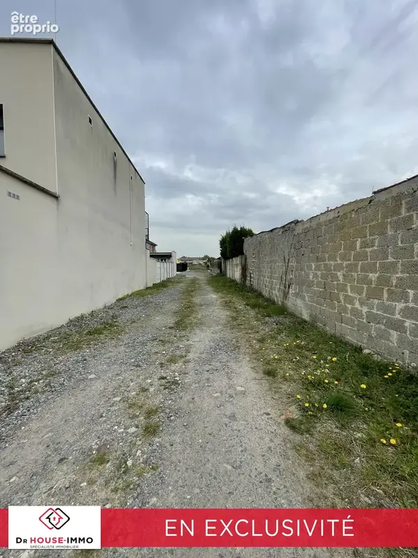 Terrain 680 m² à vendre à Bruay-Sur-L'escaut (59860) - photo 9