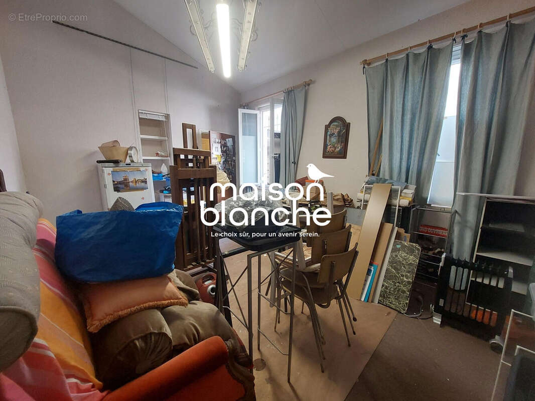 Appartement à NIORT