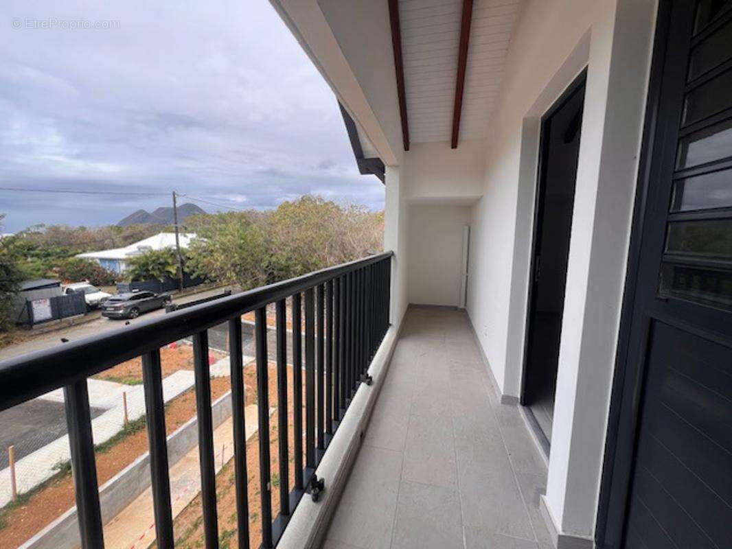 Appartement à LE DIAMANT