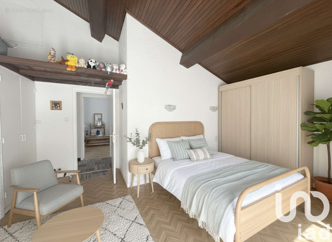 Photo 5 - Maison à SAINT-JEAN-DE-BARROU