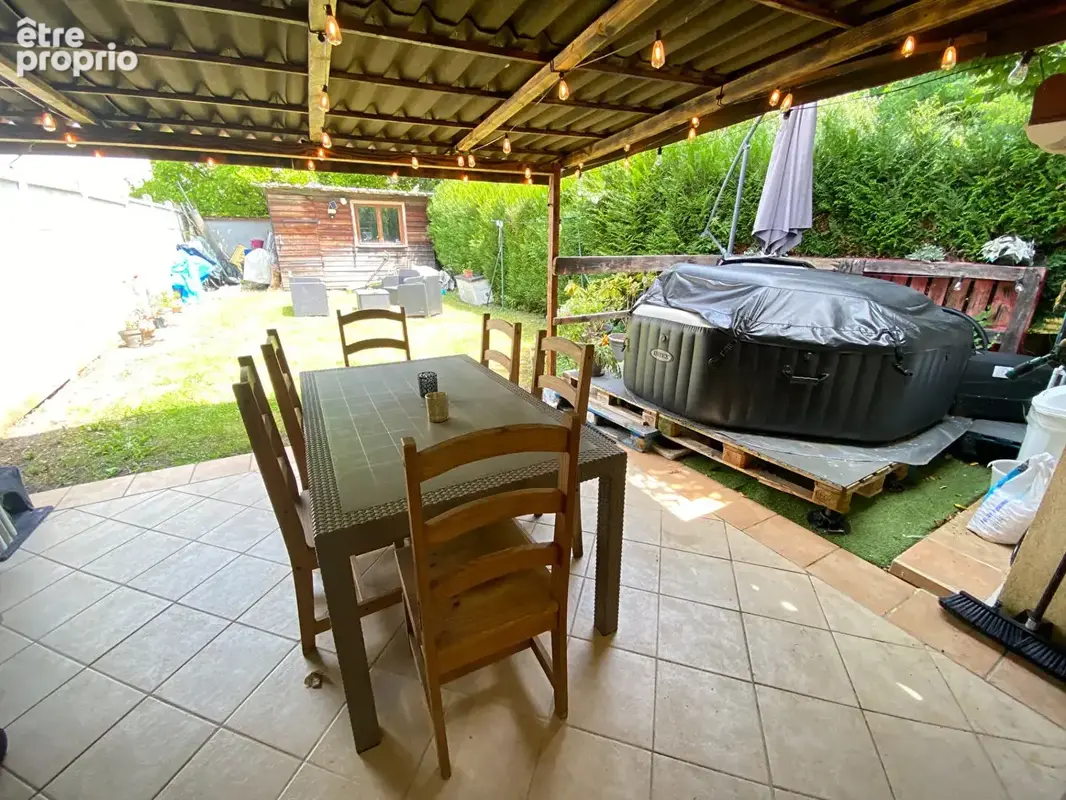 Maison Villenoy 3 chambres 105 m2 + jardin - photo 6