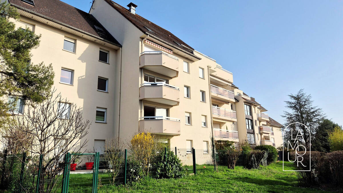 Appartement à DIJON