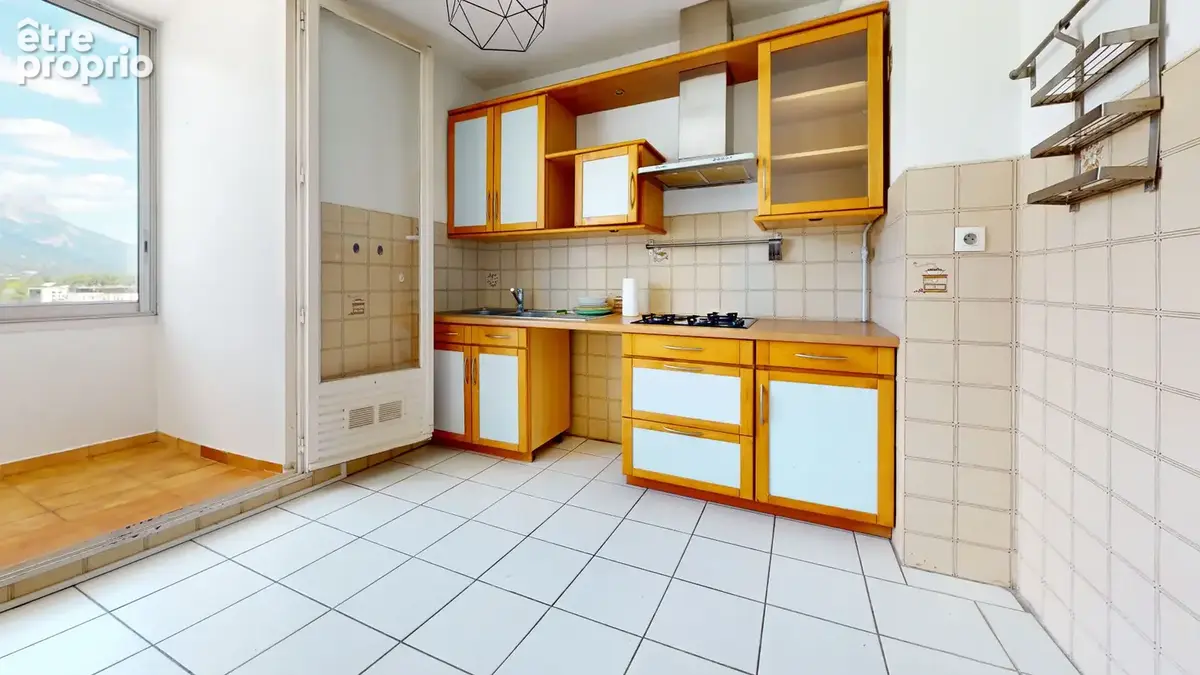 Appartement Saint Martin D Heres 4 pièces 68 m2 - photo 4
