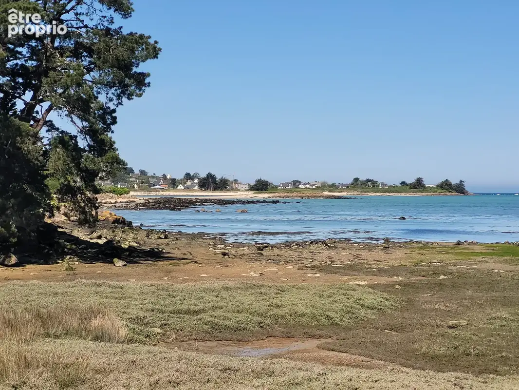 Terrain constructible, la mer à  moins de 10 min, secteur calme ... - photo 3