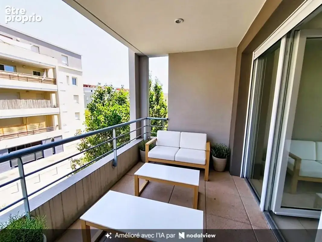 Appartement Avignon : T2 avec terrasse, parking et fort potentiel locatif - photo 5