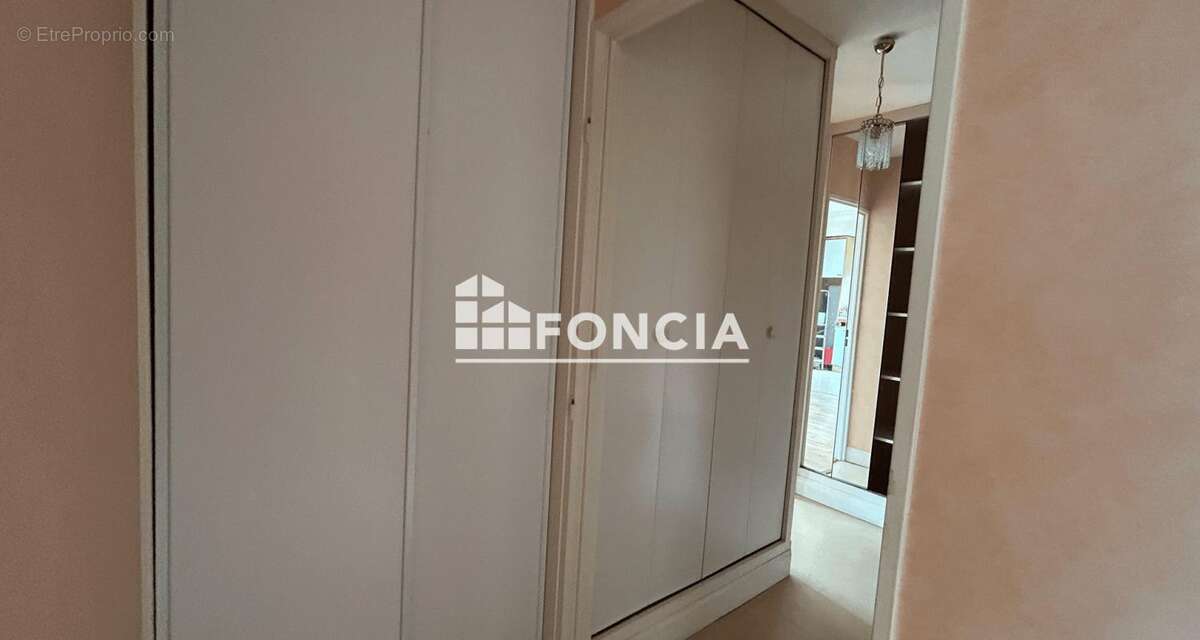 Appartement à BUXEROLLES