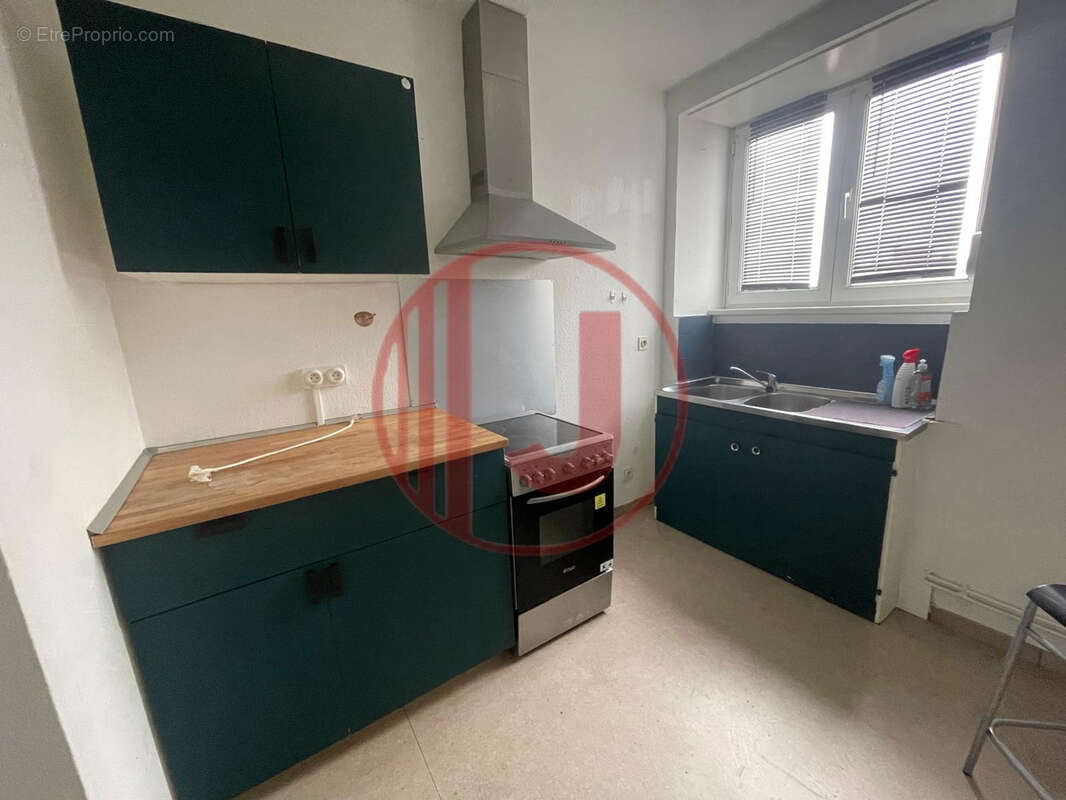 Appartement à MULHOUSE