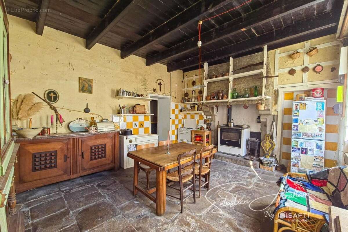 Photo 3 - Maison à LE VIEUX-MARCHE