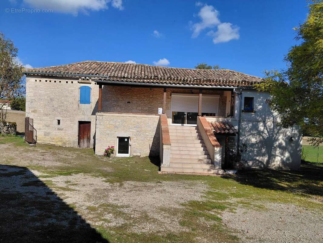 Maison à BELMONT-SAINTE-FOI