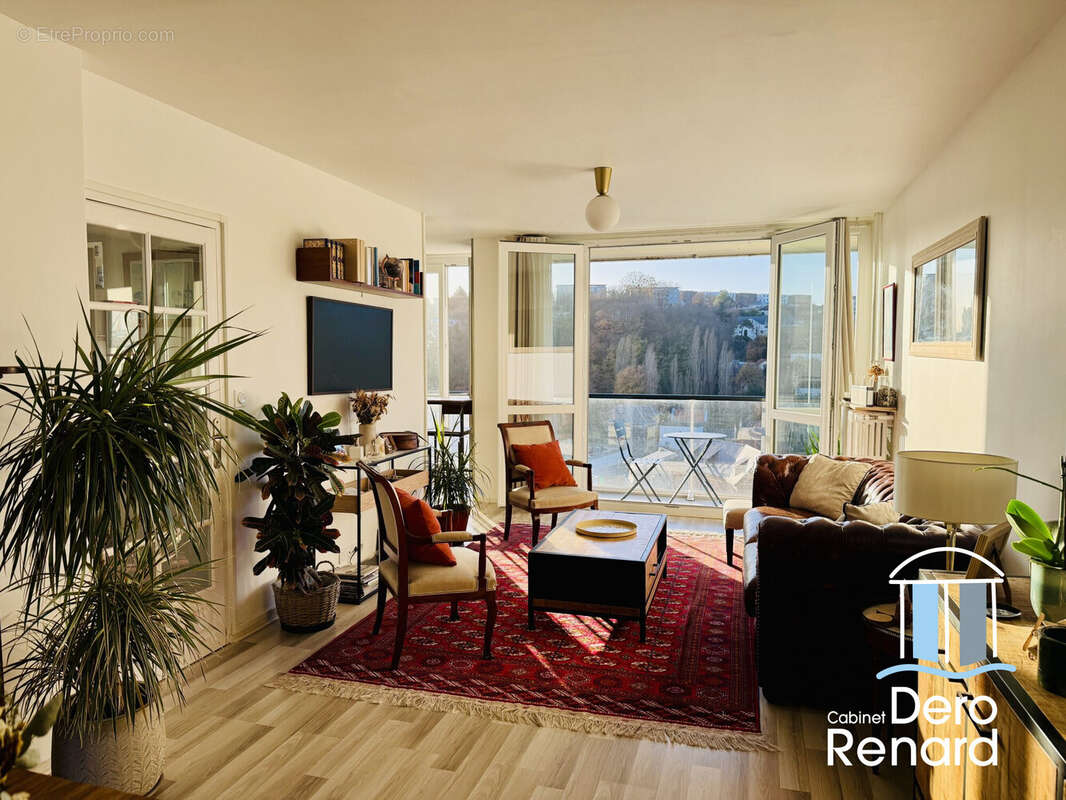 Appartement à SAINTE-ADRESSE