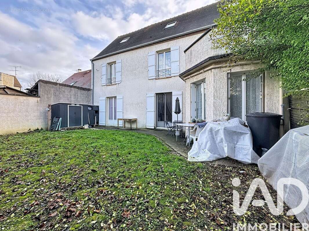 Photo 2 - Appartement à BONDOUFLE