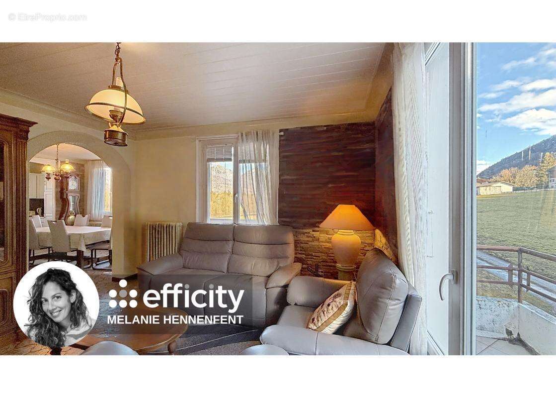 Appartement à VOUGY