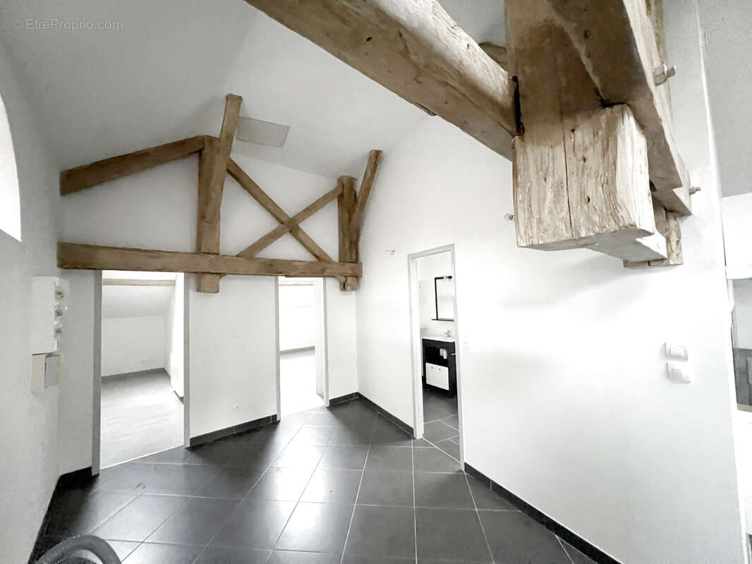 Appartement à LUNEVILLE