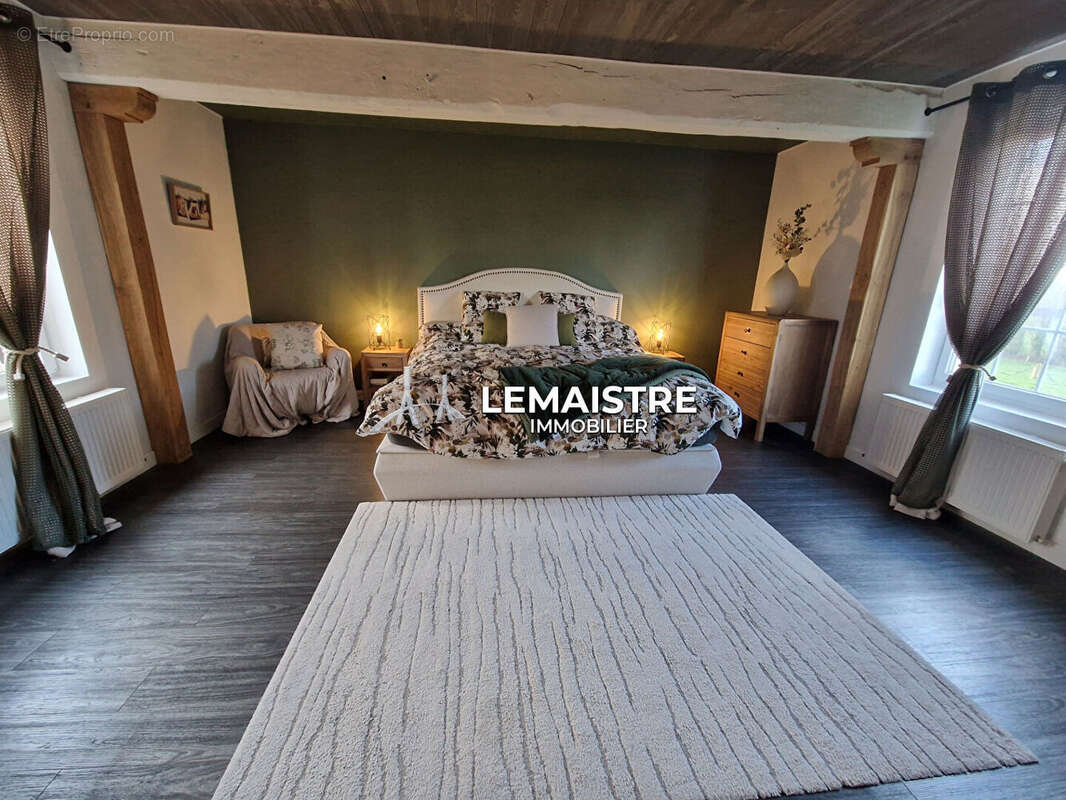 Maison à SAINT-ROMAIN-DE-COLBOSC