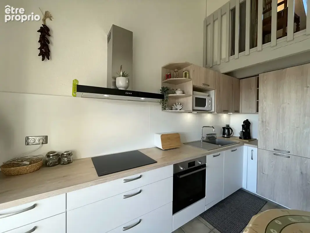 Appartement Bidart 2 pièces vue Océan - photo 4