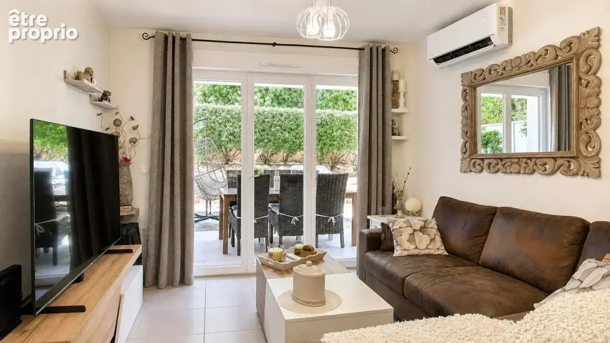 Appartement à LE LUC