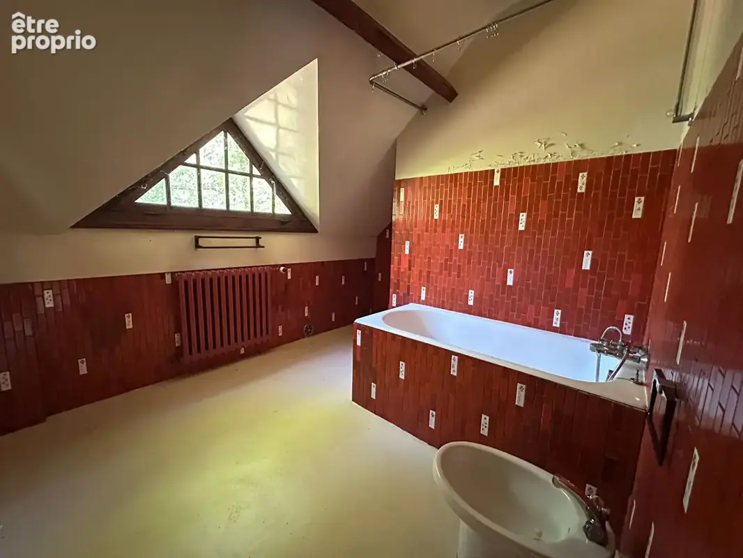 Maison 178m² à noisy-sur-école - photo 14