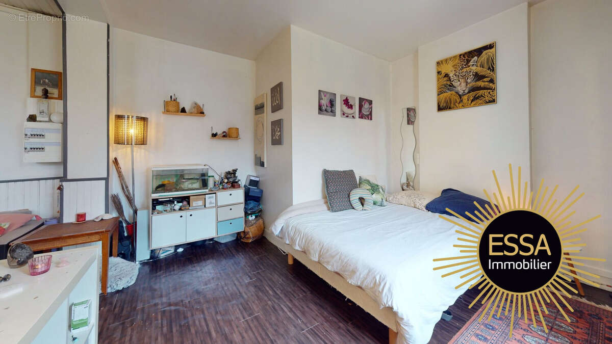 Appartement à VIROFLAY